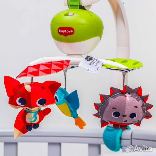 Мобиль Tiny Love Солнечная полянка