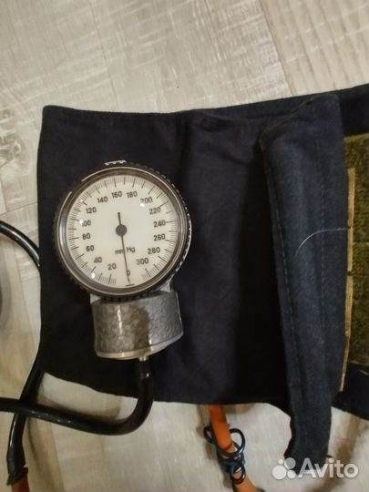 Тонометр тэф-1 Электроника