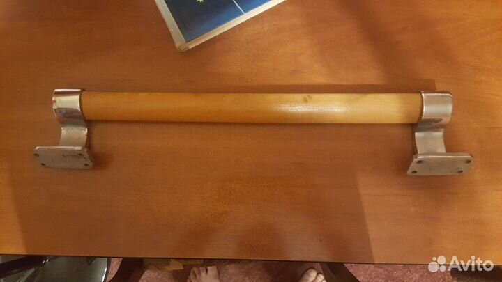 Большая ручка для входной двери винтаж СССР