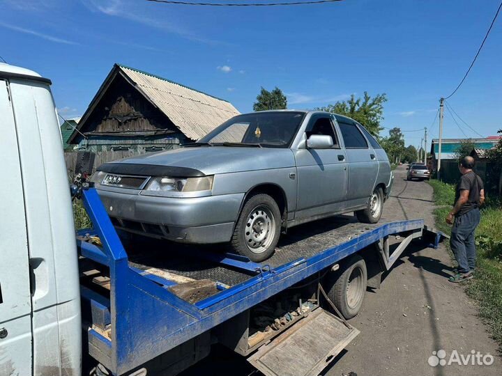 Запчасти на ваз 2112