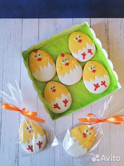 Формочки для пряников