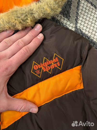 Куртка Adidas originals vintage