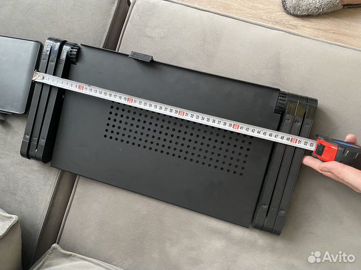 Складной столик для ноутбука