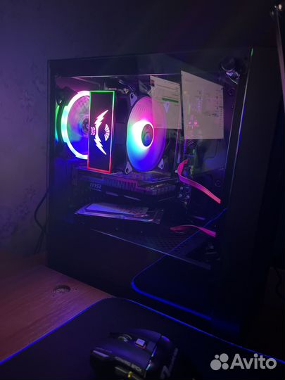Компьютер игоровой