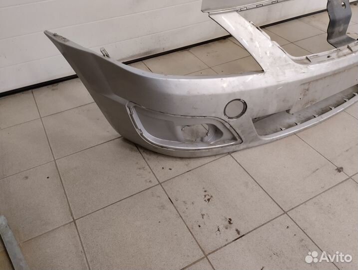 Бампер передний Лада Ларгус