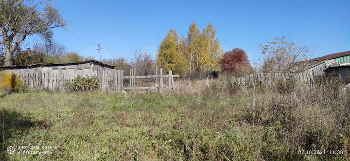 Участок 25 сот. (ИЖС)