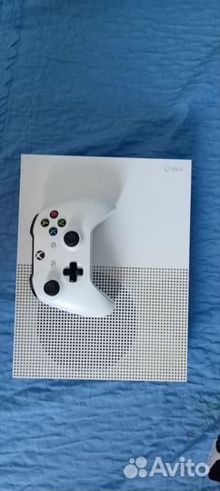 Xbox one s