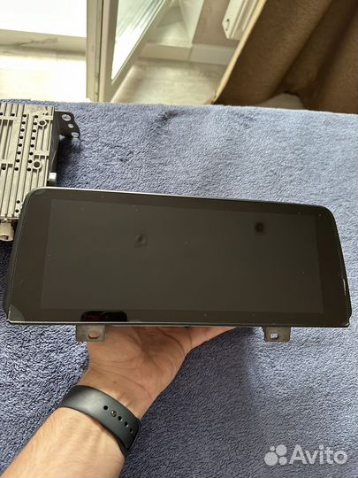 Головное устройство bmw G01