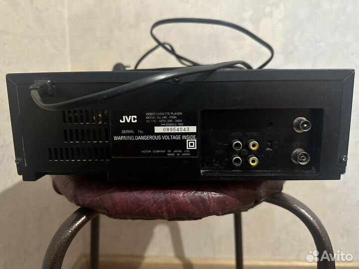 Видеомагнитофон Multi Sistem