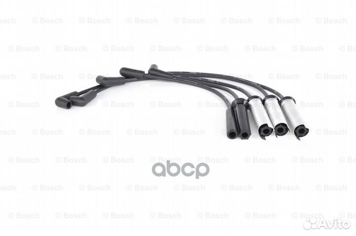 Комплект высоковольтных проводов 0986356972 Bosch