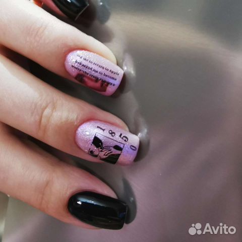 Маникюр, педикюр