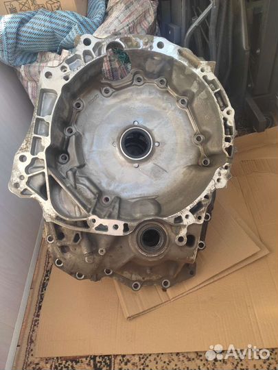 Вариатор nissan teana