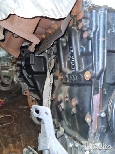 Двигатель в сборе Porsche Cayenne 958 M55.02 2012