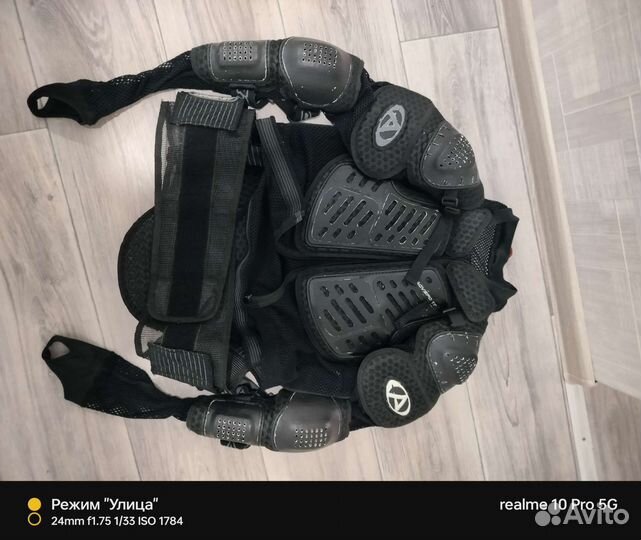 Одежда для мотоцикла