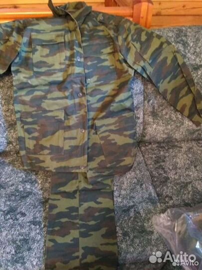 Костюм мужской рабочий