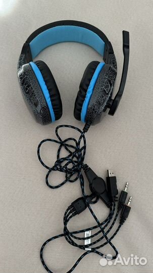 Игровые наушники