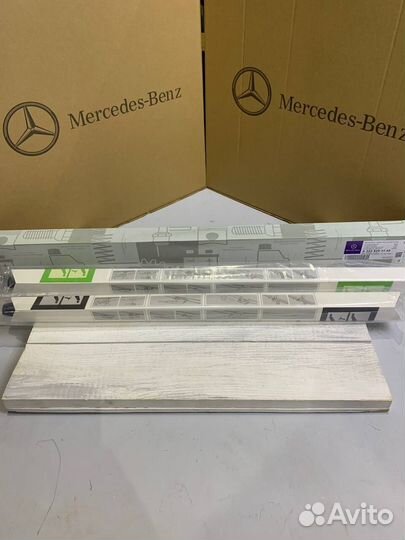 Щетки стеклоочистителя Mercedes A1678209401