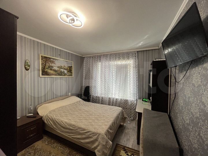 2-к. квартира, 51 м², 1/5 эт.