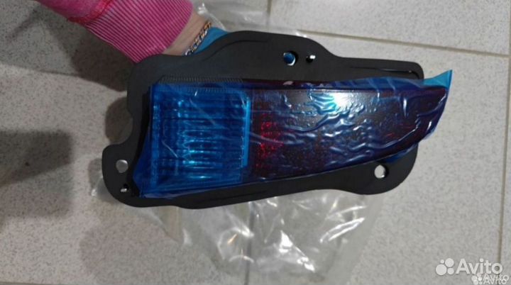 Фонарь задний hyundai elantra 2003-2010