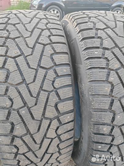 Pirelli Ice Zero 235/55 R19