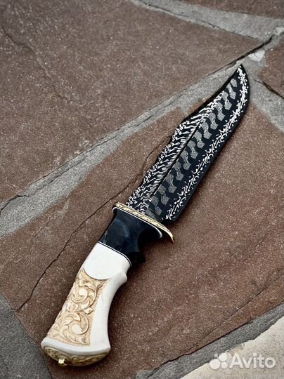 Авторский нож