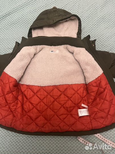 Куртка детская