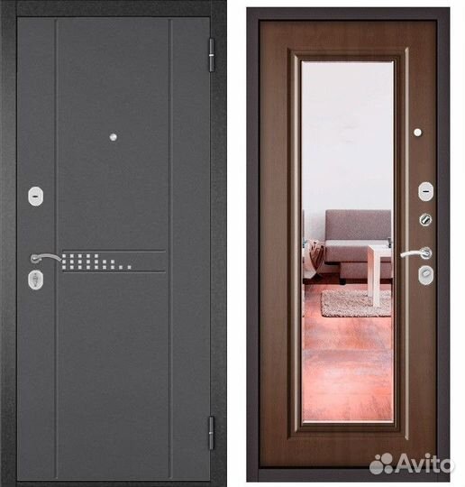 Дверь входная