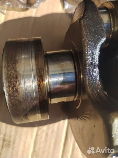 Коленвал 4g18