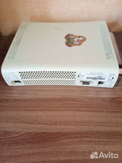 Xbox 360 прошитый