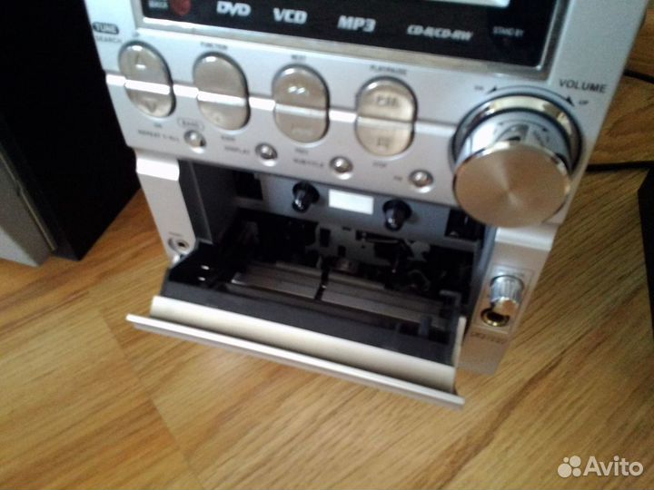 Музыкальный центр vitek VT-3498