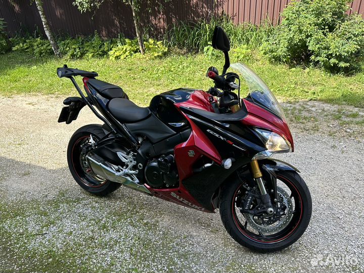 Suzuki GSX-S1000F