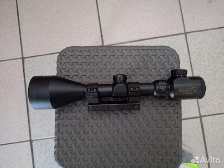 Оптический прицел