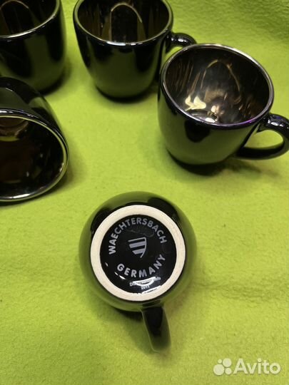 Чашки кофейные маленькие