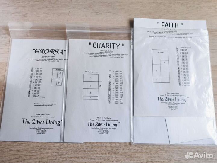 Новые схемы The Silver Lining, США