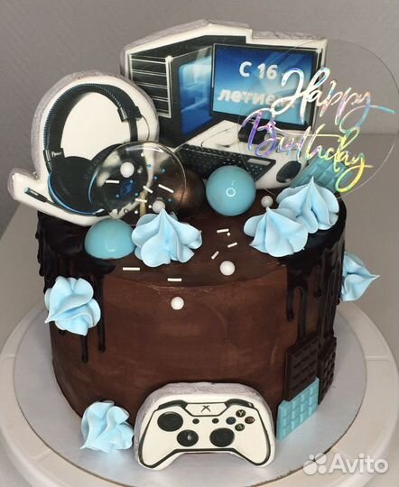 Торты на заказ