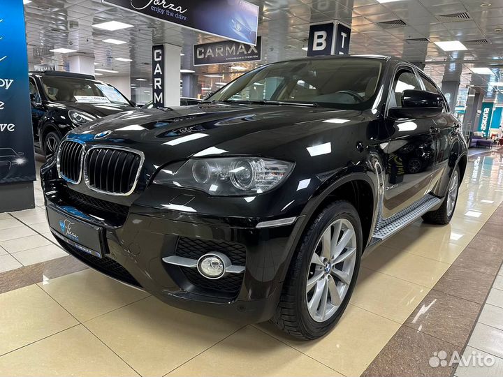 BMW X6 3.0 AT, 2011, 109 000 км