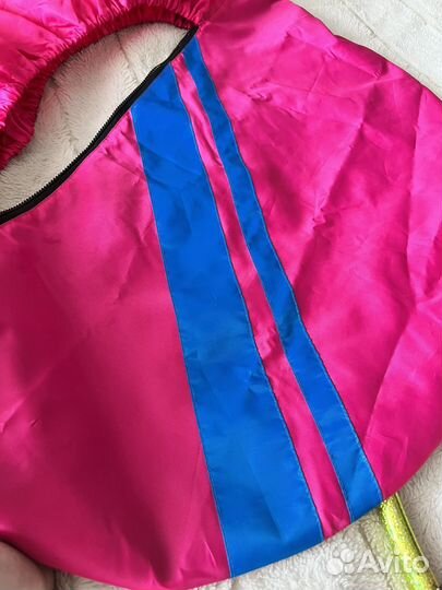 Обруч гимнастический с чехлом-сумкой