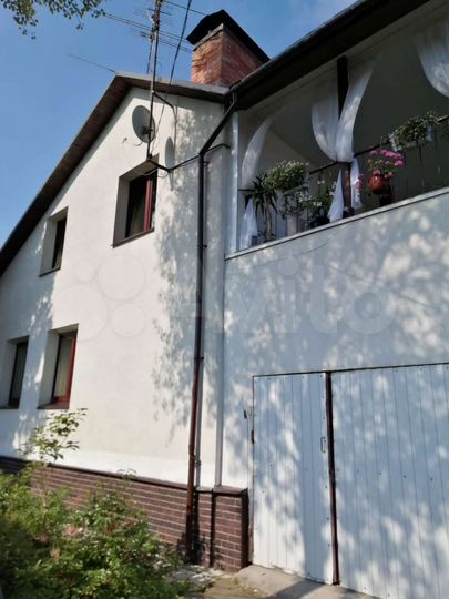 Дом 143 м² на участке 12 сот.