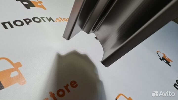 Ремкомплект порогов Toyota Land Cruiser 100