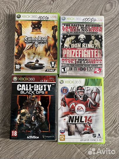 Игра для приставки xbox 360