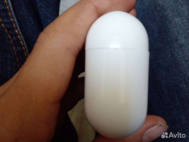 Airpods pro без наушников