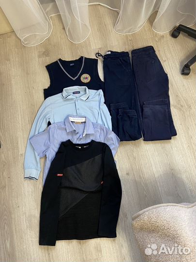 Школьная одежда для мальчика 146 152