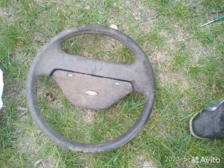 Ford Scorpio 2.0 MT, 1990, 250000км