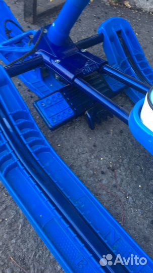 Детский снегокат