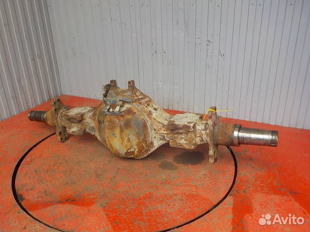 Корпус заднего моста Mercedes-Benz Axor Actros