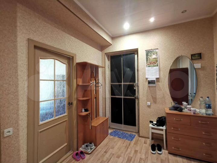 3-к. квартира, 71 м², 2/2 эт.