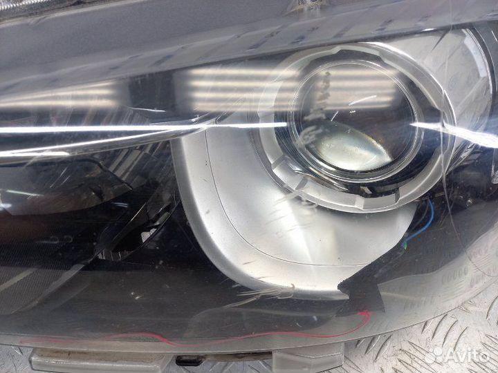 Фара левая Mazda Cx-5 KE 2.2 SH дизель 2014