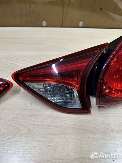 Мазда сх5 6 ke 2011- Фонарь задний