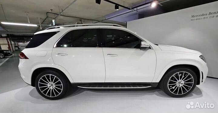 Mercedes-Benz GLE-класс 3.0 AT, 2020, 16 000 км