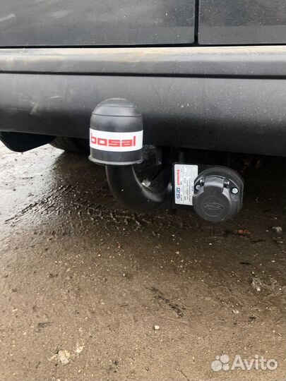 Фаркоп Тойота (Toyota) Proace, Proace Verso 2016